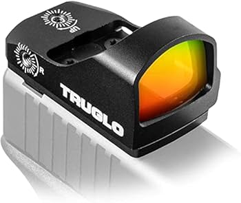 Truglo Tru-Tec 3 MOA レッドドットサイト TG8100B Truglo Tru-Tec 3 MOA レッドドットサイト TG8100B Truglo Tru